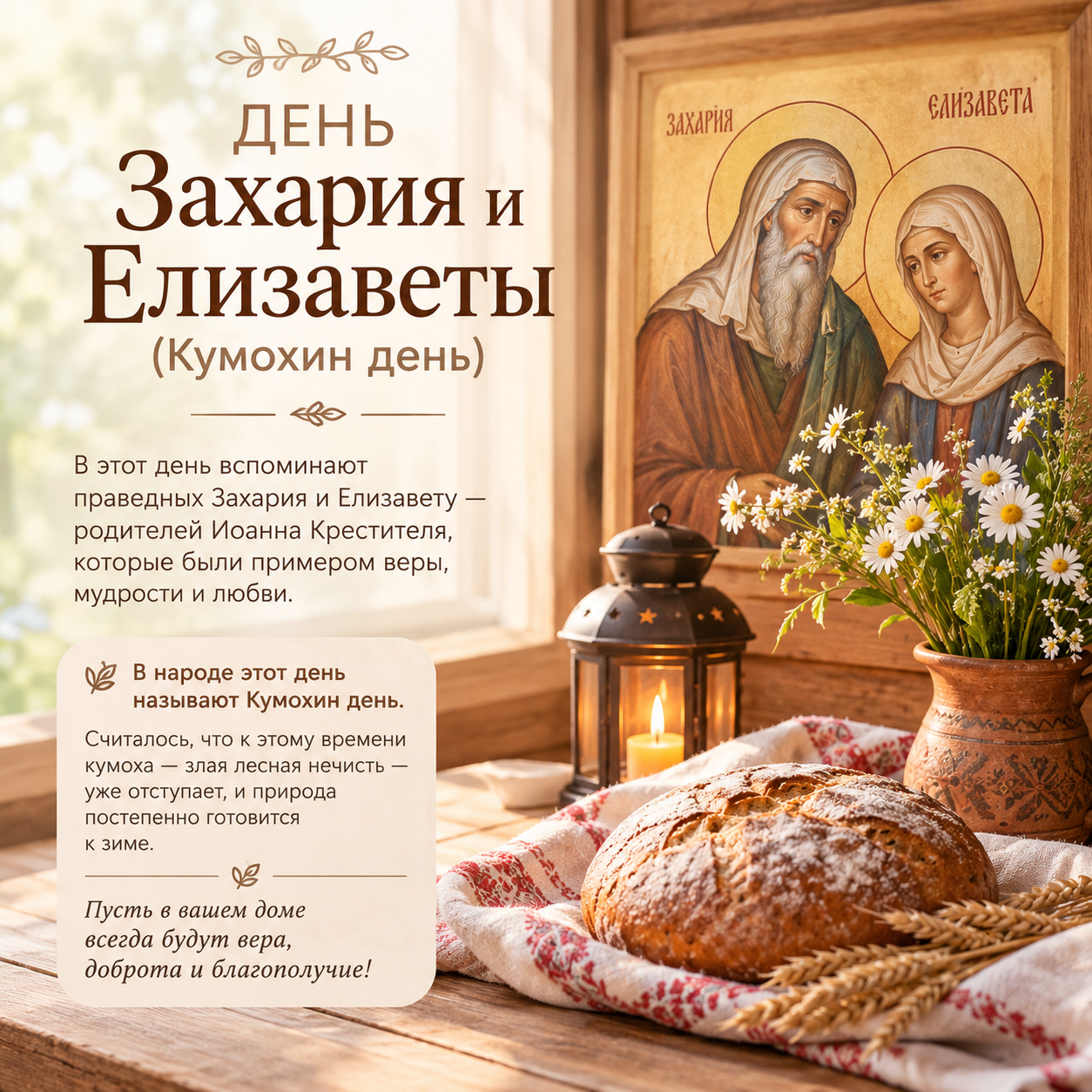 день Захария